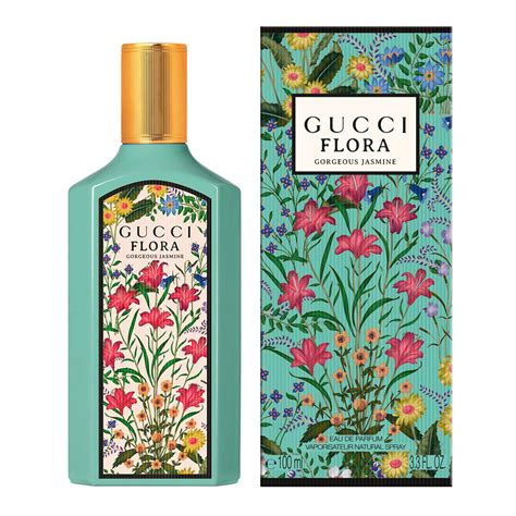 gucci flora jasmine perfume|gucci flora gorgeous jasmine 100ml.